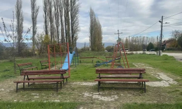 Општина Ѓорче Петров го имплементира проектот „UrbanGreenLeap - Мултифункционален пилот-парк во Волково“