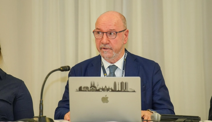 Витрих: Образованието во затворите претставува клучен дел од процесот на ресоцијализација и човечко достоинство