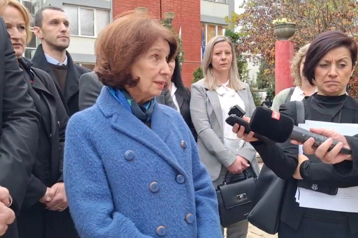 Сиљановска Давкова за ИПАРД: Строго треба да се санкционира злоупотребата, одговорност мора да има