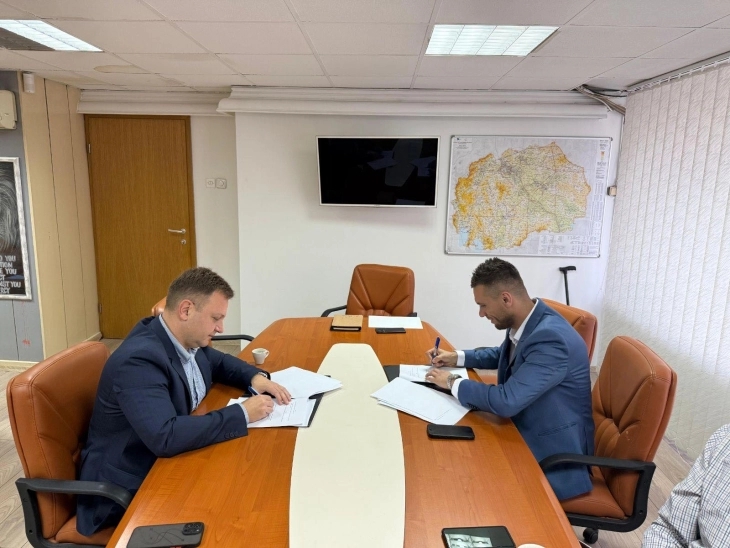 Координативниот центар за потраги и спасување при воздухопловни несреќи во цивилното воздухопловство од 1 февруари ќе биде под надлежност на ЦУК