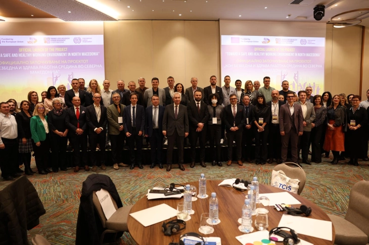 Gjashtë viktima në vendin e punës gjatë këtij viti, fillon projekti për mbrojtje më të mirë të punëtorëve