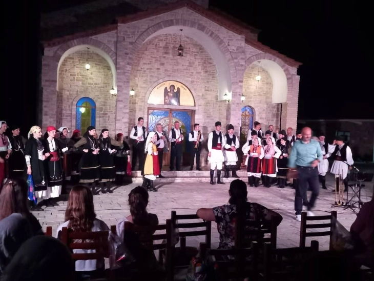 Повторно активна фолклорната група „Преспа“ – гордоста на Мала Преспа