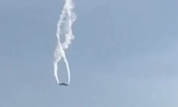 Një aeroplan transportues turk është rrëzuar në Gjeorgji, kanë humbur jetën 20 ushtarë