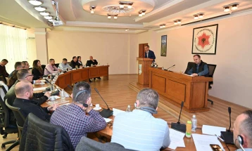 Është konstituuar Këshilli i ri i Komunës së Dibrës