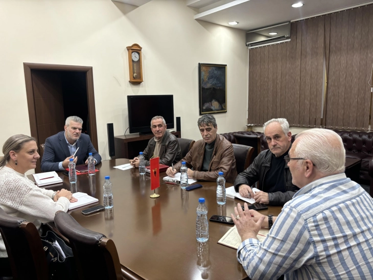 Konstituimi i këshillit koordinativ PDSH