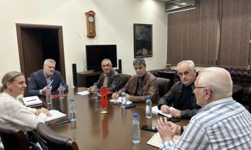 Konstituimi i këshillit koordinativ PDSH