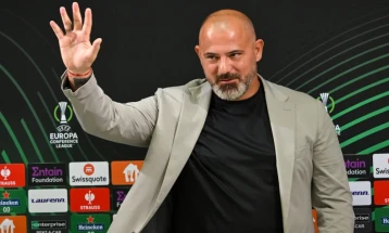 Станковиќ ја напушти клупата на московски Спартак