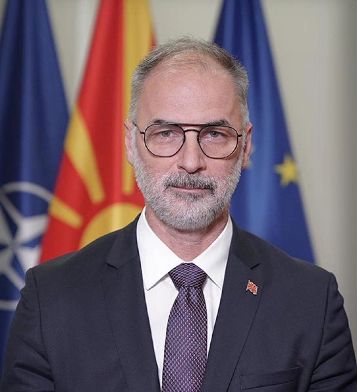 Потпретседателот на Владата Стоилковиќ на конференцијата „Western Balkans 2030“ во Белград