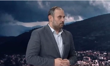 Gjorgjievski: Shkupi do të dekorohet siç duhet dhe siç meritojnë qyetarët tanë