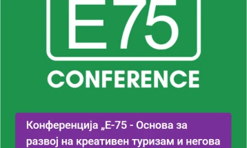 Lutkov dhe Nikolloski në panel për turizmin krijues në kuadër të 