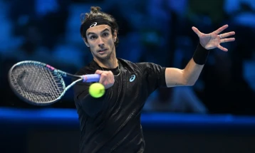 Мусети ја забележа првата победа на Завршниот АТП турнир