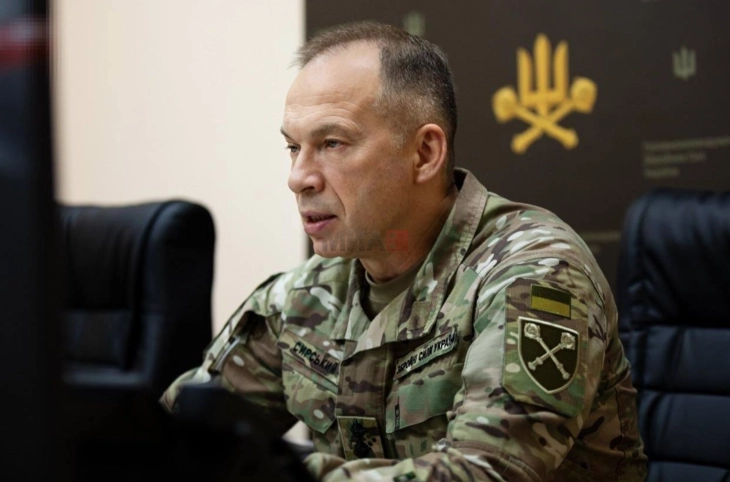 Sirski: Situata në frontin jugor po përkeqësohet, forcat ruse kanë pushtuar tre vendbanime