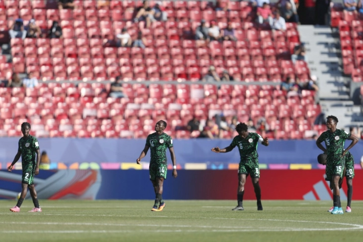 Нигериската репрезентација ги бојкотира тренинзите во пресрет на плејофот за пласман на СП 2026