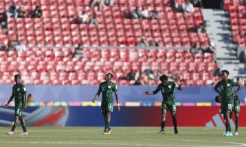 Нигериската репрезентација ги бојкотира тренинзите во пресрет на плејофот за пласман на СП 2026