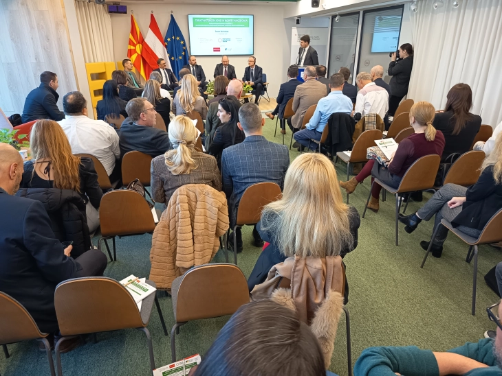 Експертска работилница: Зелените работни места се иднината, Македонија да го искористи потенцијалот