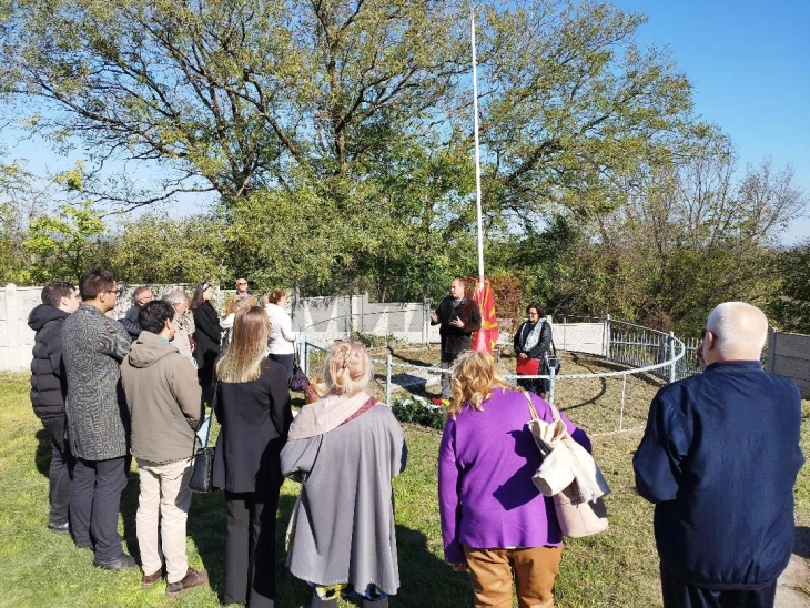 Здружението „Кочо Рацин“ и Македонската заедница во Србија ќе оддадат почит на загинатите Македонци од Вардарскиот батаљон во Првата светска војна