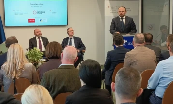 Gjorgjievski: Drisla landfill in exceptionally poor condition, will advocate strongly for its transformation 