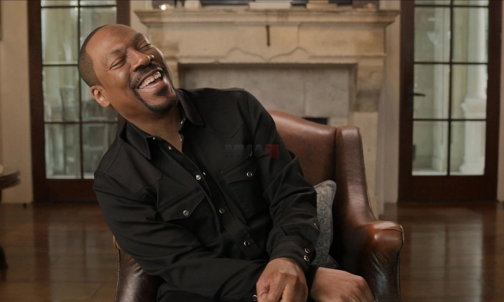 Документарецот за Еди Марфи излегува денеска