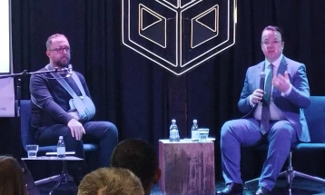 Nikoloski: High-speed rail to Thessaloniki, facilitating construction of hotels are some of the projects to develop E-75 tourism