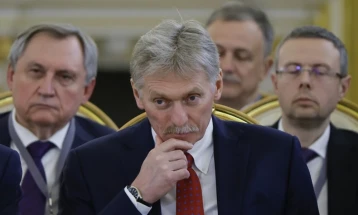 Песков: Западот се повеќе станува свесен дека средствата за Украина ги краде режимот во Киев 