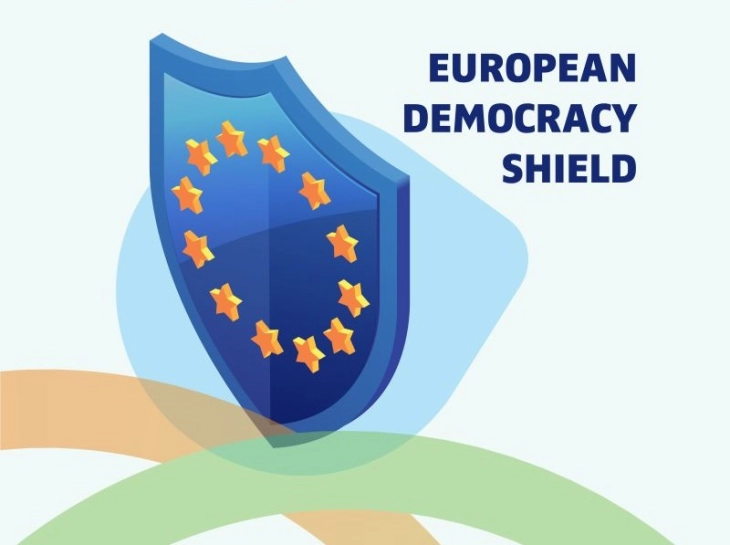 ЕК промовираше инструменти за зајакнување и заштита на демократијата и поддршка на цивилниот сектор во Европа 