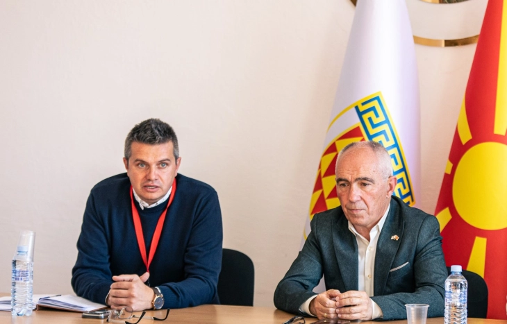 Општина Битола ја подготвува Зимската служба за претстојната сезона