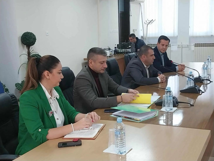 Перински од Струмица: Локалниот развој не е политика, туку одговорност кон граѓаните