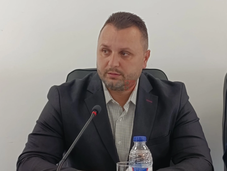  Советот на Општина Кочани почна со работа, Александар Андов избран за претседател