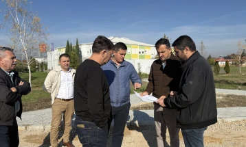 Општина Илинден со нови инвестиции во образованието и спортот