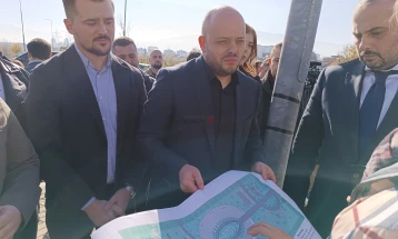 Gjorgjievski dhe Kostovski njoftuan ndërtimin e mega parkut në Butel