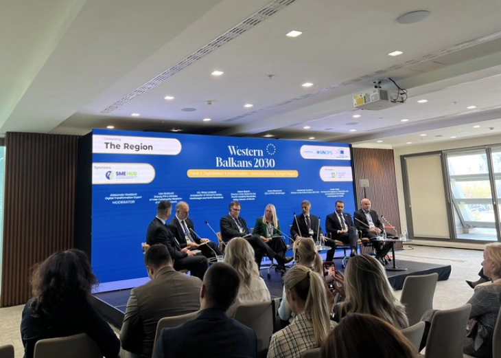 Конференција Western Balkans 2030: Потребни се десетици милијарди евра за да се прилагоди регионот на климатските промени