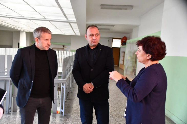 Стартува мониторинг системот за енергетска заштеда од фотоволтаиците во училиштата во Кисела Вода