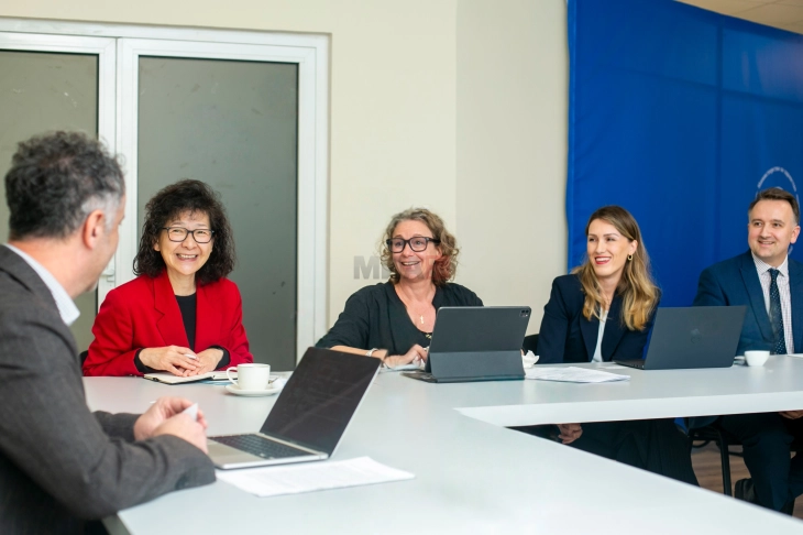 Aliu: Ministria e Shëndetësisë e përkushtuar ndaj reformave në kujdesin shëndetësor primar dhe përmirësimit të politikave shëndetësore