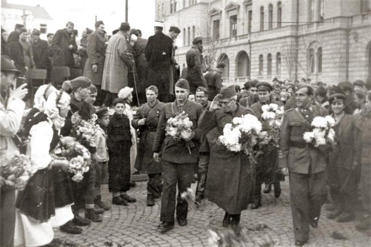 Како е ослободено Скопје - сведоштва на Михајло Апостолски