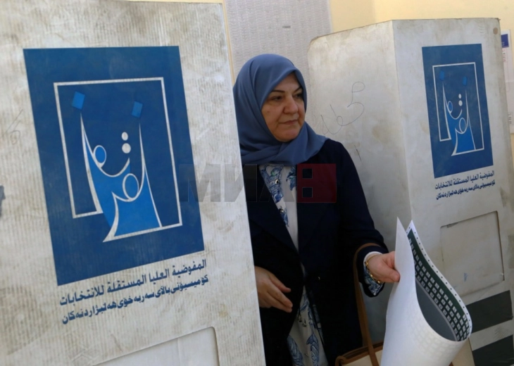 Партиски извори: Листата на ирачкиот премиер Ал-Судани убедлив победник на парламентарните избори