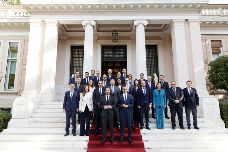 Меѓувладина седница Грција – Кипар: Двете земји придонесуваат за обезбедување стабилност во поширокиот регион