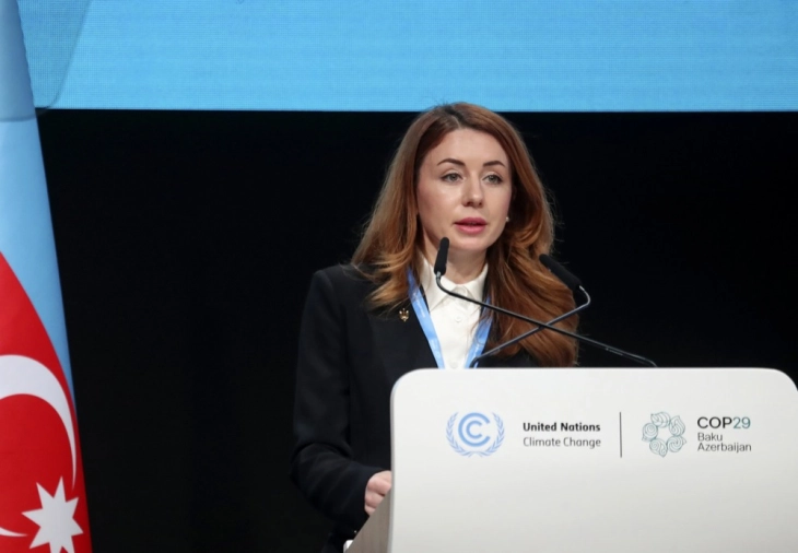 Ministrja ukrainase e Energjtikës, Grinçuk dha dorëheqje