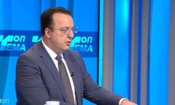 Nikoloski: Skopje transport to be solved by combining city train, eco-buses and BRT