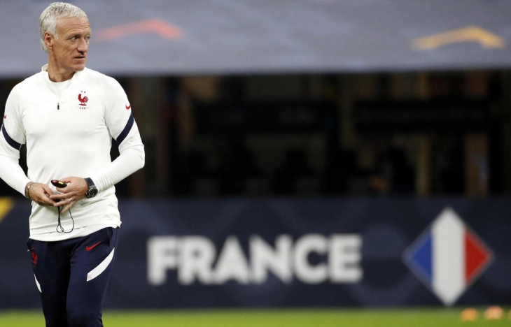 Дешам: Француските тренери се потценети дури и во Франција