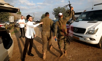 Presidenti izraelit dënon sulmin e kolonëve hebrenj ndaj palestinezëve në Bregun Perëndimor