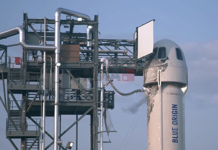 „Блу ориџин“ повторно ќе се обиде да ја лансира ракетата „Њу Глен“