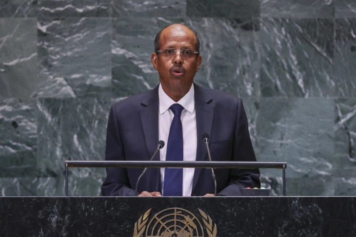 Махмуд Али Јусуф од Комисија на Африканската унија го демантира Трамп: Нема геноцид во северна Нигерија