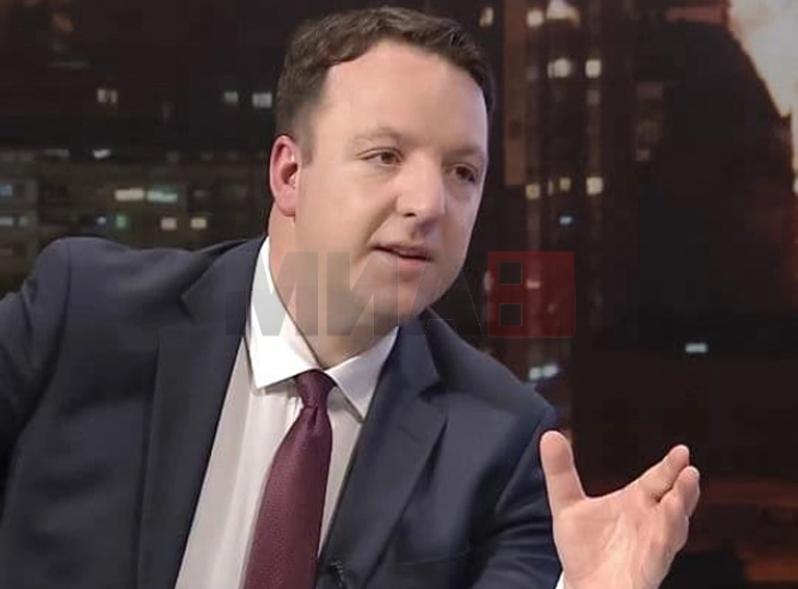 Nikolloski: Ndërtimtaria dhe transporti po rriten, projektet e mëdha po kryhen mirë, fokusi ynë është te kompanitë e vogla dhe të mesme të ndërtimit