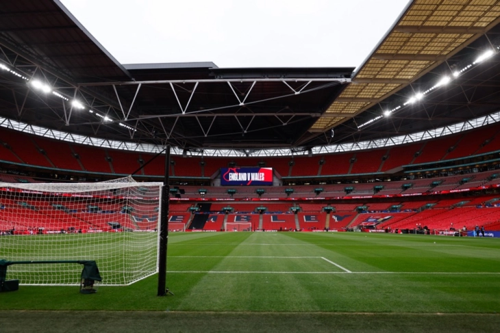 Финалето на Евро 2028 ќе се одржи на „Вембли“