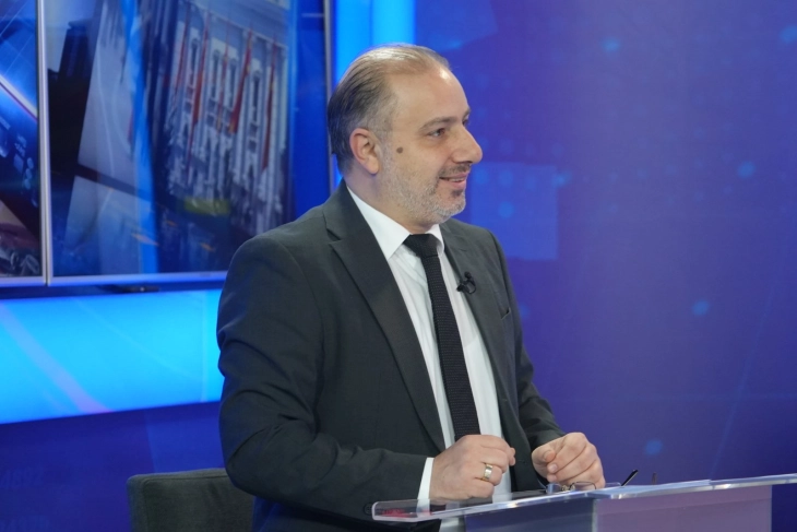 Николовски: Во октомври наплатени царински приходи од рекордни 196 милиони евра