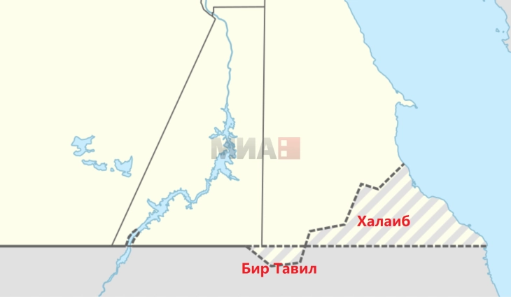 „Ничија земја“ - никој не ја сака во своите граници