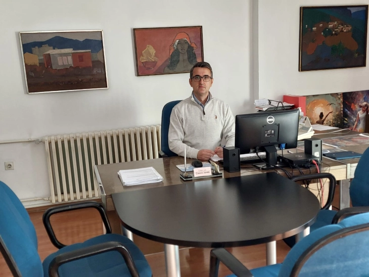 Д-р Спасе Јанев: Бесплатни ПСА - тестови во Здравствен дом „Железничар“ за месецот на машкото здравје