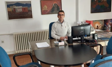 Д-р Спасе Јанев: Бесплатни ПСА - тестови во Здравствен дом „Железничар“ за месецот на машкото здравје