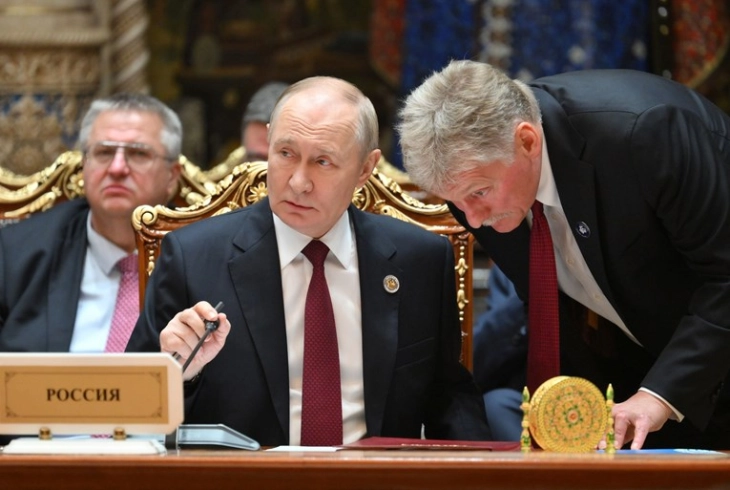 Кремљ и испрати порака на Украина: Колку повеќе чекате, ќе ви биде потешко