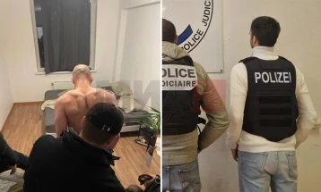 Europoli arrestoi mercenarë të cilët duhej të rrëmbenin udhëheqësin e një bande droge shqiptare